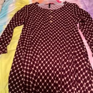 BOHO DRESS